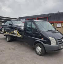 Recovery Van Recovery Van